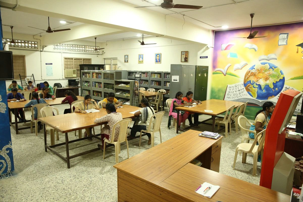 Library Image